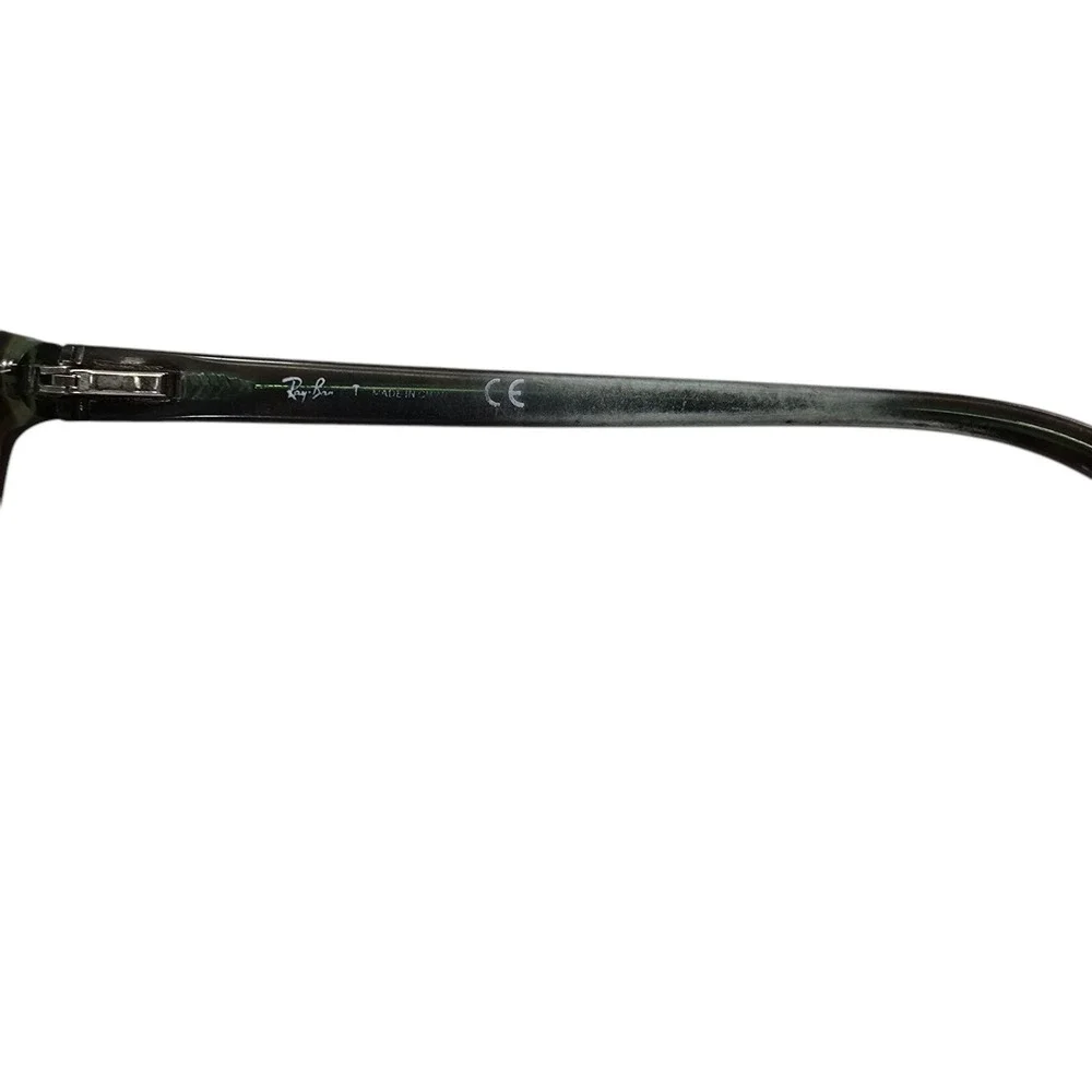 RayBan Eyeglasses RB 5187 Unisex 52-16 Dark Havana Tortoise Acetate Classic Chic